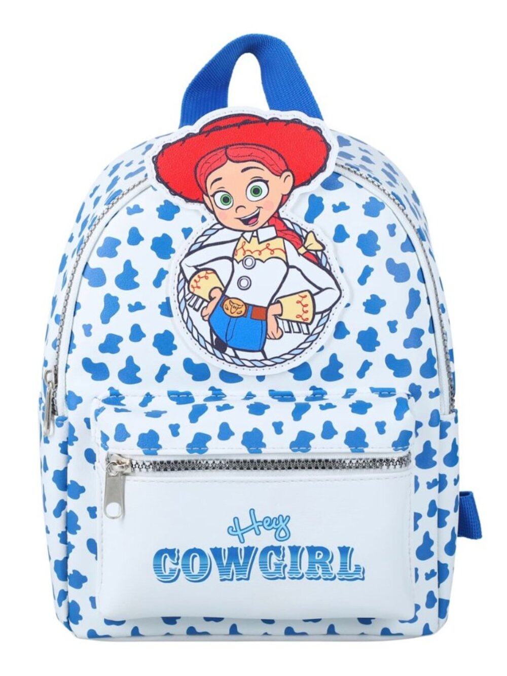Disney Toy Story Jessie Hey Cowgirl Mini Backpack with Adjustable Straps BNWT